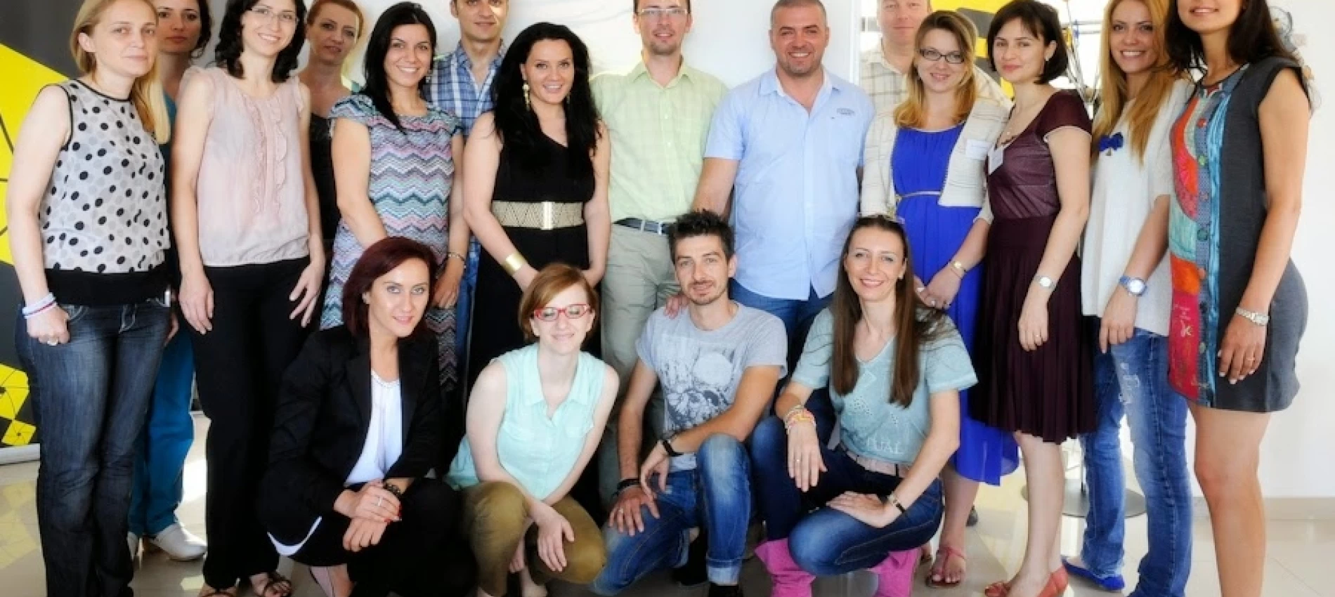 15-16 Iunie 2013, Perfectionarea Continua a echipei NeoClinique cu Dr. Dan Lazar