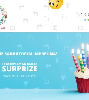 10 ani plini de zambete alaturi de Neoclinique!