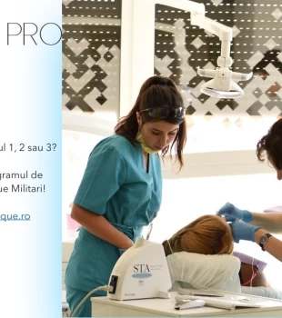 Program Internship 2016 la Neoclinique Militari