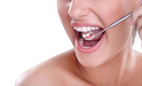 Cum trebuie utilizat dusul bucal pentru o buna igiena orala