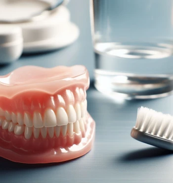 Ingrijirea si curatarea protezei dentare: sfaturi pentru cei care o folosesc