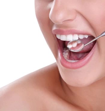 Cum trebuie utilizat dusul bucal pentru o buna igiena orala